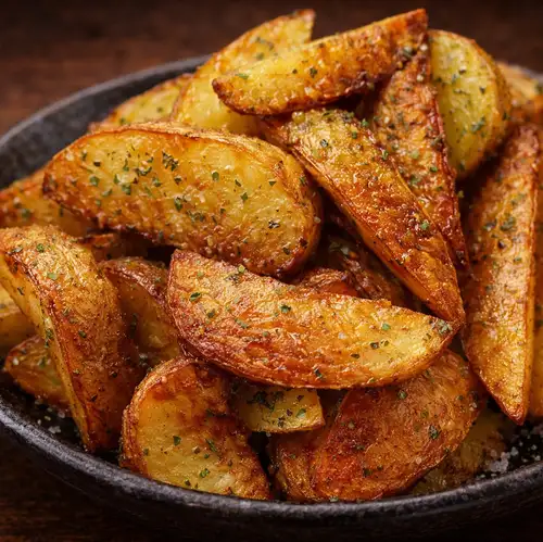 炸土豆
