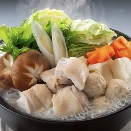 博多風味雞肉火鍋