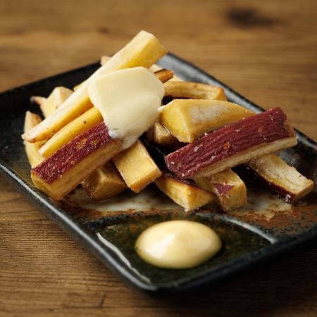 さつまいもスティック