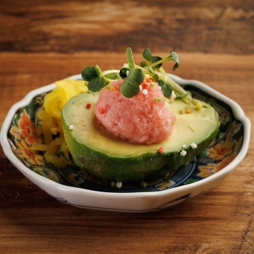 Appetizer: Abotoro Taku