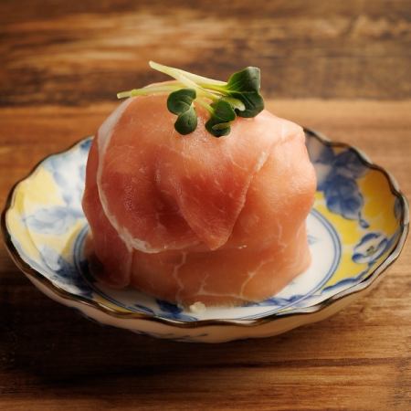 大人のポテトサラダ