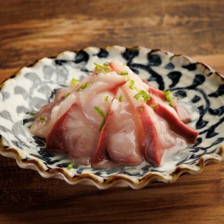 キャリアアップ辛パッチョ