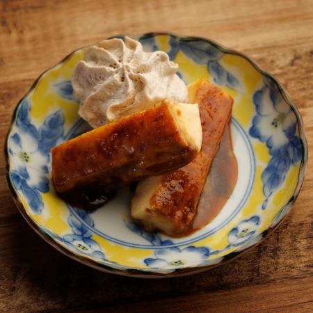 マロンとカタラーナ