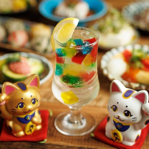 SNS映え間違いなし◎