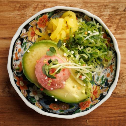 新感覚創作料理に舌鼓◎