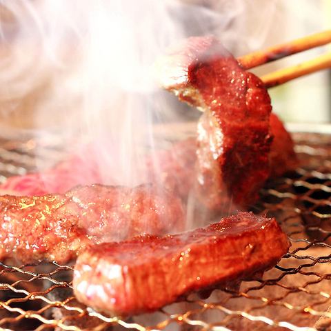 お肉の味、自信あります☆