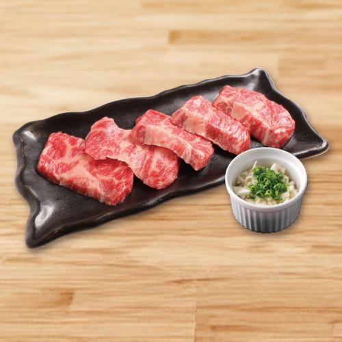 【至福の焼肉タイム】
