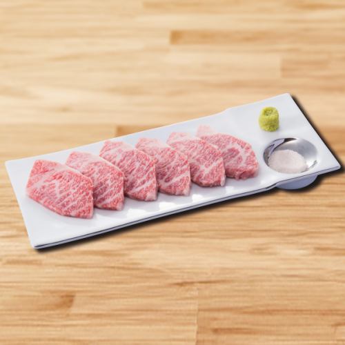 【特上】黒毛和牛カルビ