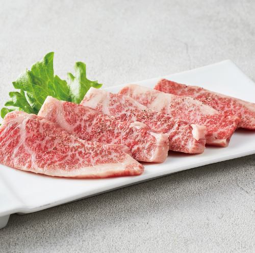 黒毛和牛カルビ