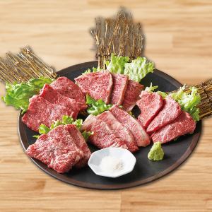 黒毛和牛 特選5種盛