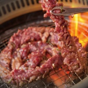 壺漬け上ハラミ