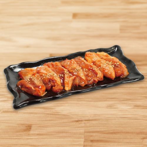 鶏もも肉(塩だれ/旨辛)