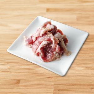 豚かしら(塩だれ/味噌)