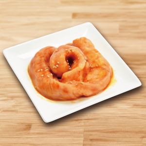 マルチョウ一本焼き