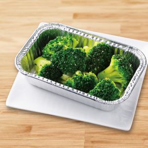 塩だれブロッコリー