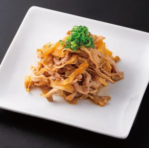 ガツポン酢/白センマイ刺