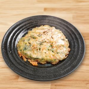 キムチチヂミ/チーズチヂミ