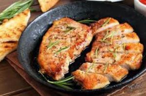 [地面] 烤國產品牌豬肉（200g）