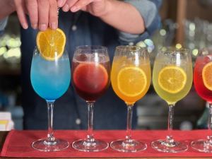 針樹脂補品/季節性莫吉托/季節性飲料