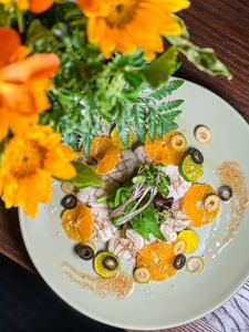 今天的生牛肉片