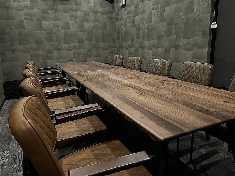 【はなれエリアの個室もアリ】【ワンランク上のゆったり食事♪】個室は5部屋。原則、早い者勝ちです。普段使いはもちろんですが、誕生日や記念日利用にもおすすめ♪トフトのオリジナルサプライズプレートで最高の時間にしてはいかがでしょうか？