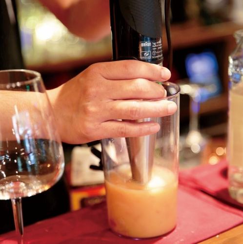 【生果実】カクテル