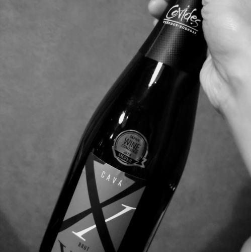 各種ワインあり