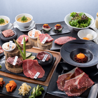 Only available from Sunday to Thursday♪♪★3 hours of all-you-can-drink included★[Extreme Course] Includes 11 dishes.9,000 yen (9,900 yen including tax)