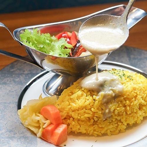 コクと香りの煮込みカレー