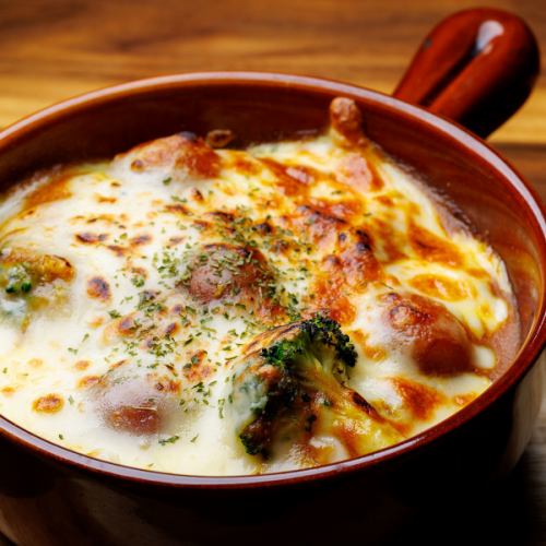 カレーパスタやドリアも◎