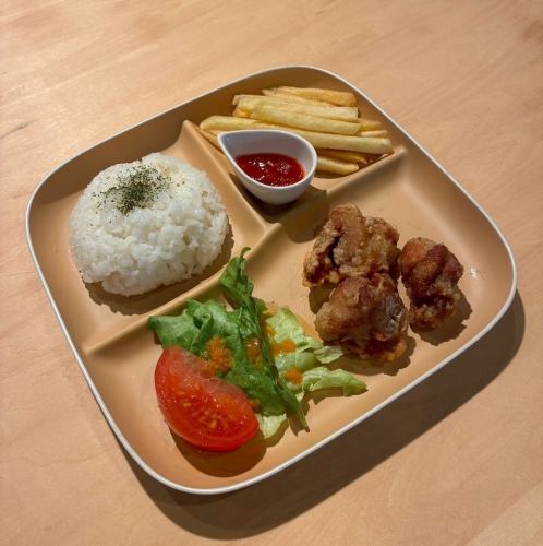 おこさまランチ(ドリンク付き)