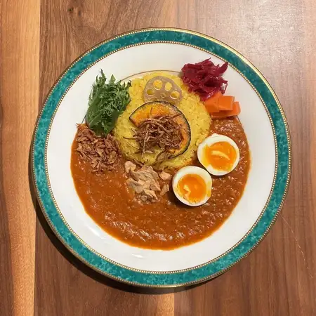 キーマカレー