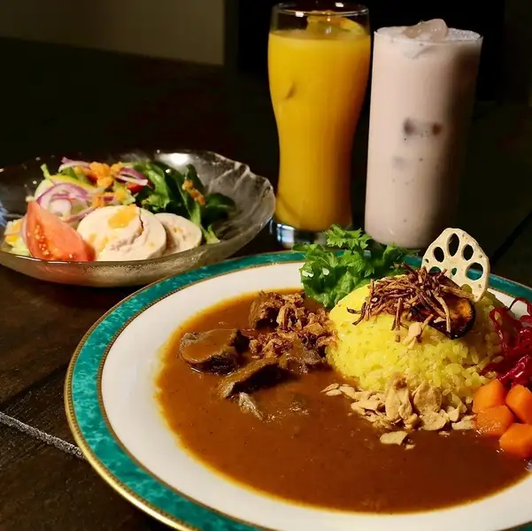 こだわりビーフカレー