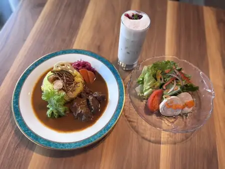 《一番人気》ガナパティランチ