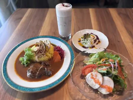 ガナスぺランチ
