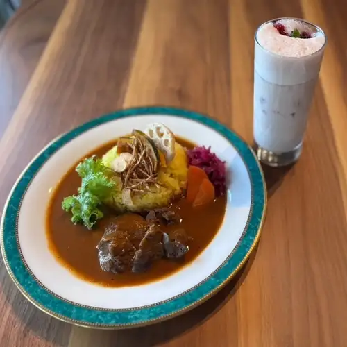 ドリンクランチ