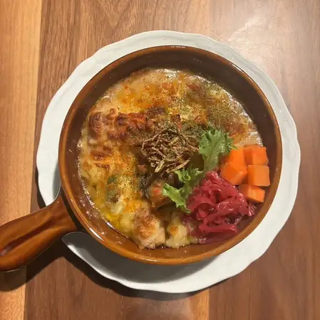 グリーンカレードリア
