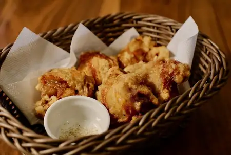自家製唐揚げ