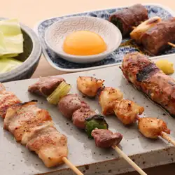 串おまかせ5種盛 1人前