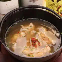 炊き豚足
