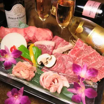 1日3組様限定特別コース！100分飲み放題付(生ビール付)11000円が3日前予約で最大2200円引き　