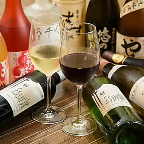 無限暢飲與日式烤肉堪稱絕配。