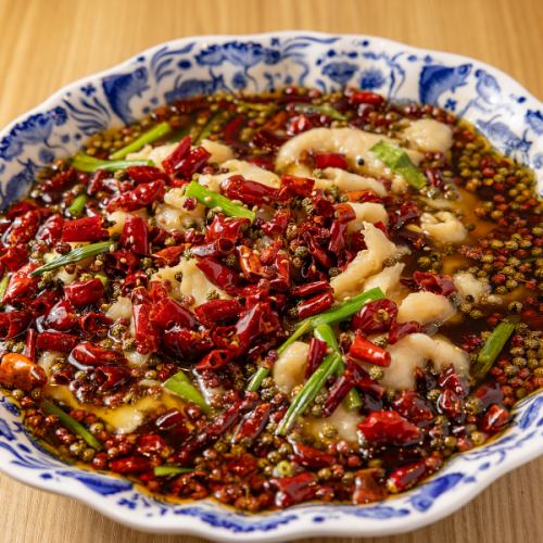 【本格四川の魅力】