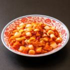 エビの宮保炒め