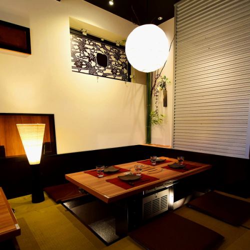 Private rooms available! Hidden izakaya