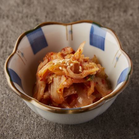 Chinese cabbage kimchi