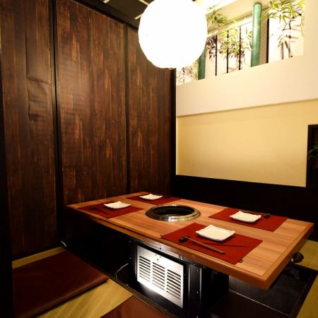 We can accommodate small groups in private rooms!! If you're looking for a private room for a banquet near Kariya Station, head to Hanare! We can also cater for girls' parties, group dates, and business entertainment.We are proud of our cozy sunken kotatsu private rooms. Courses with all-you-can-drink options start from 3,000 yen! All-you-can-drink options are also available.