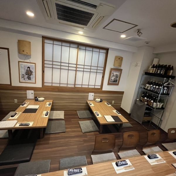 桌椅（Horigotatsu）不可拼接