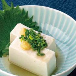 冷豆腐