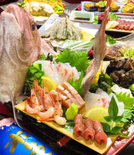 宫崎县的鸡肉和新鲜鱼类与清酒堪称绝配。